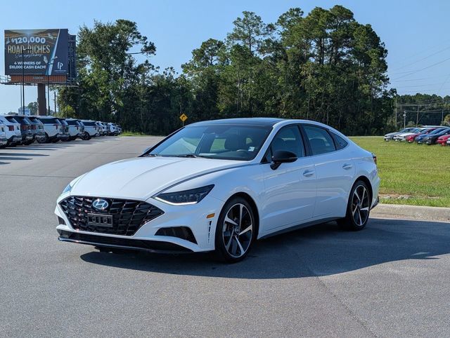 Used 2023 Hyundai Sonata SEL Plus FWD image 1