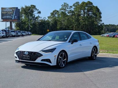 Used 2023 Hyundai Sonata SEL Plus