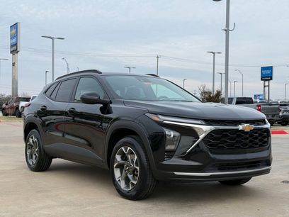 Certified 2024 Chevrolet Trax LT