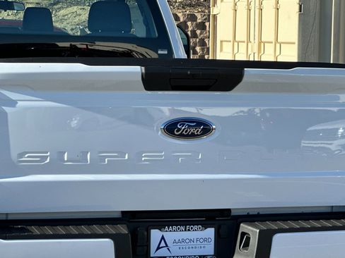 New 2026 Ford F350 XL w/ STX Appearance Package AWD/4WD image 29