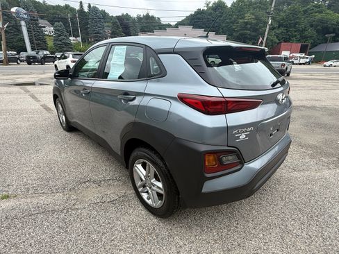 Used 2021 Hyundai Kona SE w/ Cargo Package AWD/4WD image 6