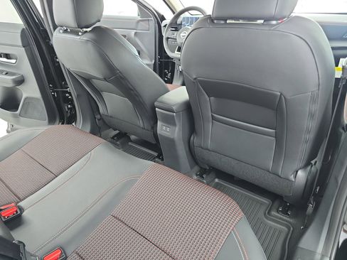New 2026 Nissan Kicks SR FWD image 11