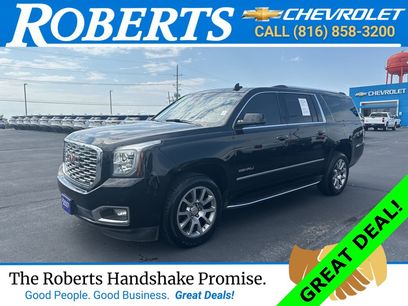 Used 2020 GMC Yukon XL Denali