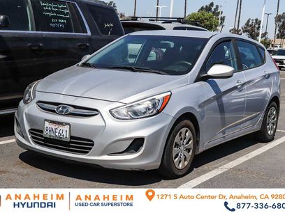 Used 2017 Hyundai Accent SE