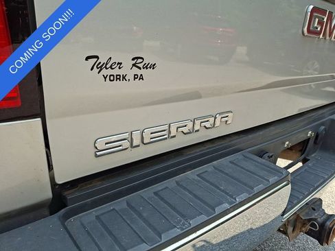 Used 2016 GMC Sierra 2500 4x4 Crew Cab image 31