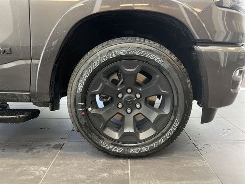 New 2025 RAM 1500 Big Horn image 12