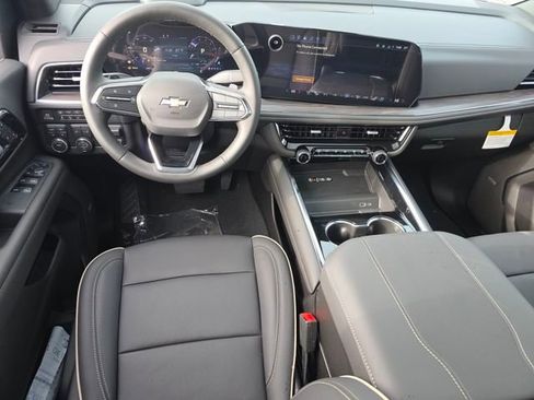 New 2026 Chevrolet Tahoe Premier w/ Sun And Tow Package image 3