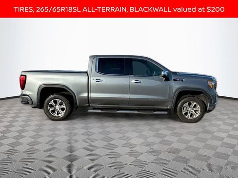 Used 2020 GMC Sierra 1500 SLT image 4