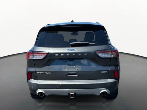 Used 2020 Ford Escape Titanium AWD/4WD image 4