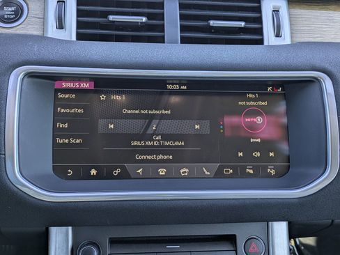 Used 2019 Land Rover Range Rover Evoque HSE image 12