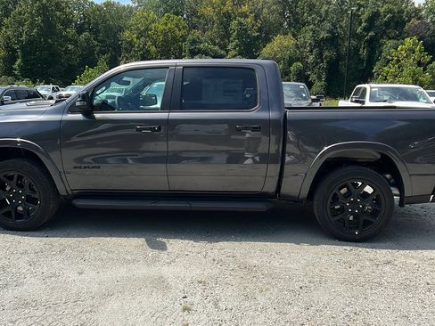 New 2026 RAM 1500 Laramie w/ Night Edition image 11