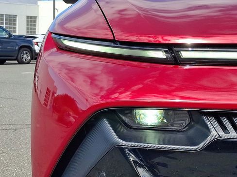 Used 2025 Chevrolet Equinox EV RS image 8