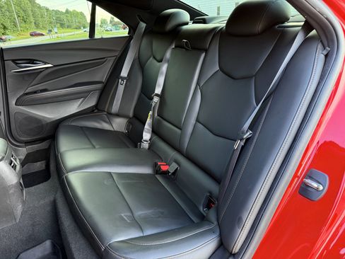 Used 2021 Cadillac CT4 V w/ Cold Weather Package image 24