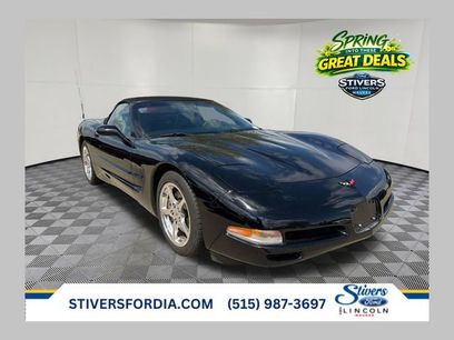 Used 2004 Chevrolet Corvette Convertible w/ Preferred Equipment Group