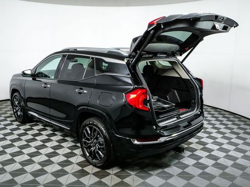 Used 2023 GMC Terrain Denali w/ Black Diamond Edition AWD/4WD image 34