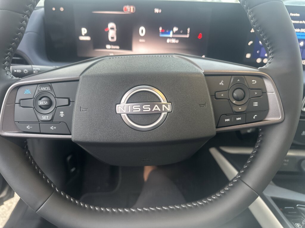 New 2026 Nissan Sentra SL w/ Floor Mat Package FWD image 16