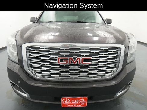 Used 2018 GMC Yukon Denali AWD/4WD image 2