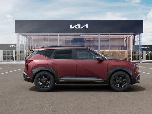 New 2027 Kia Seltos X-Line S AWD/4WD image 6