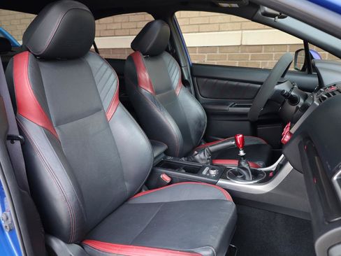 Used 2015 Subaru WRX STI Limited AWD/4WD image 28