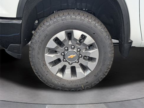 New 2026 Chevrolet Silverado 2500 Custom w/ Custom Value Package AWD/4WD image 33