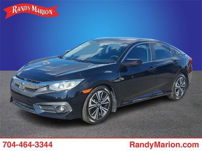 Used 2016 Honda Civic EX-T