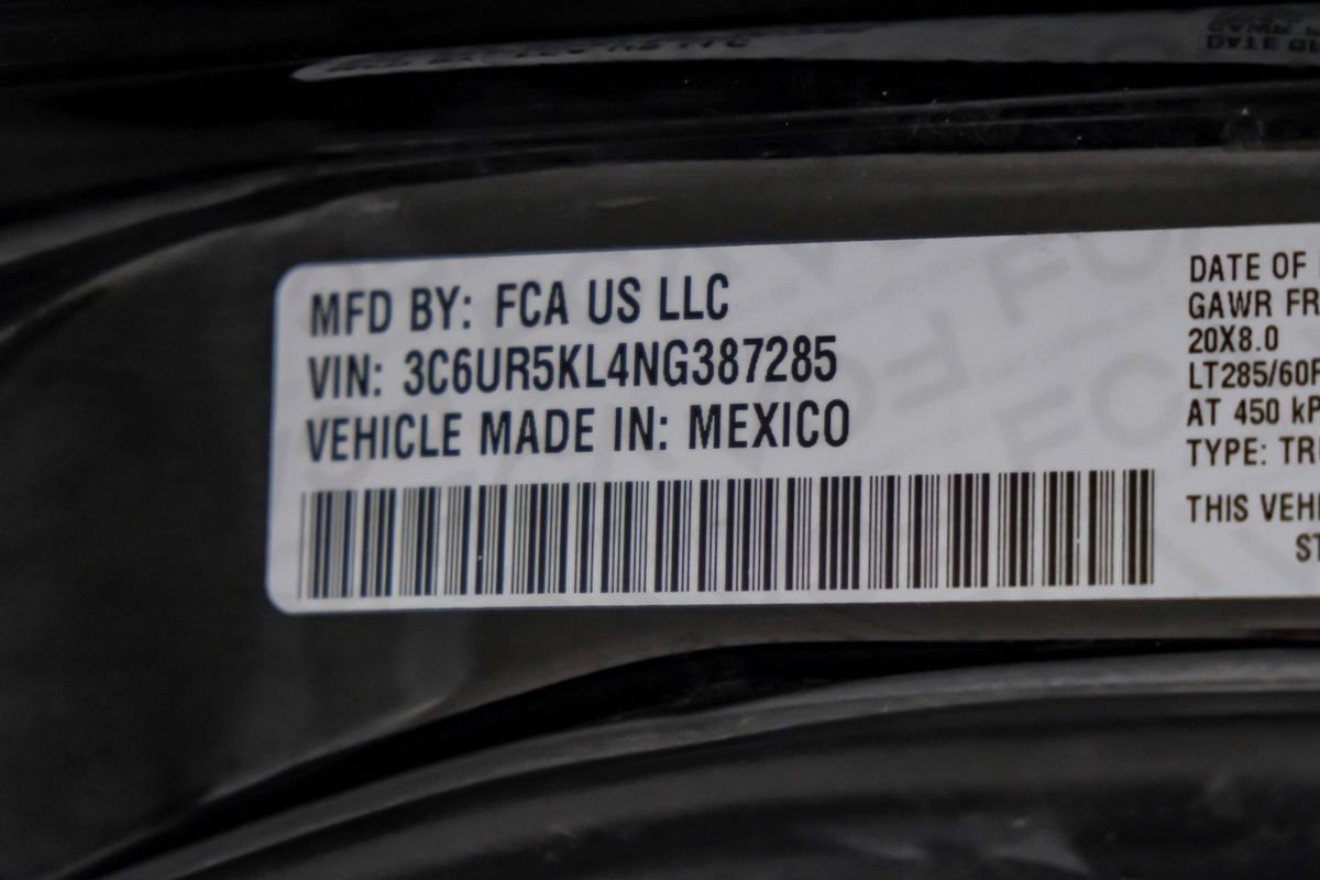 Used 2022 RAM 2500 Laramie AWD/4WD image 66