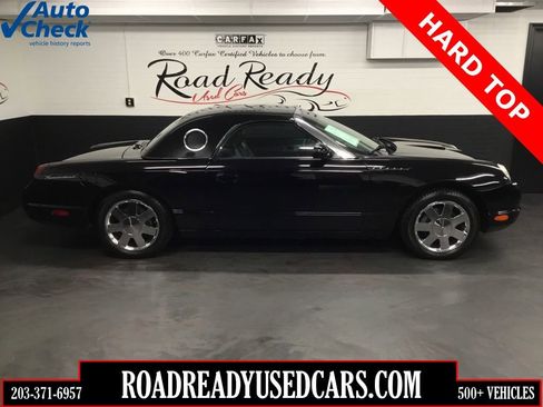 Used 2002 Ford Thunderbird image 1