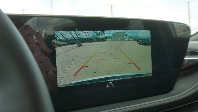 New 2026 Buick Envista Sport Touring w/ Convenience I Package FWD image 11