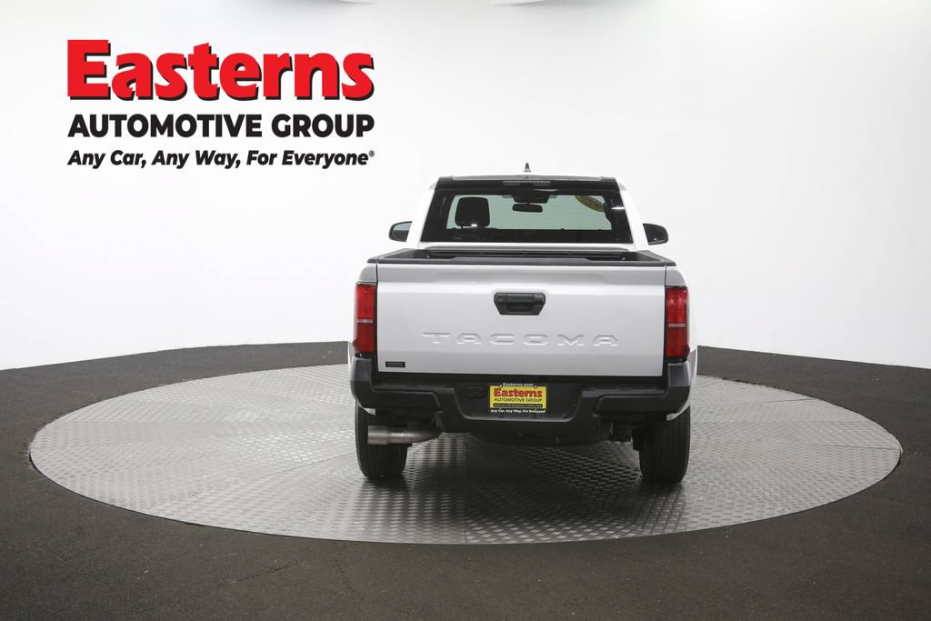Used 2024 Toyota Tacoma SR RWD image 33