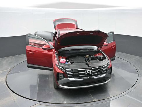 New 2026 Hyundai Tucson SEL image 38