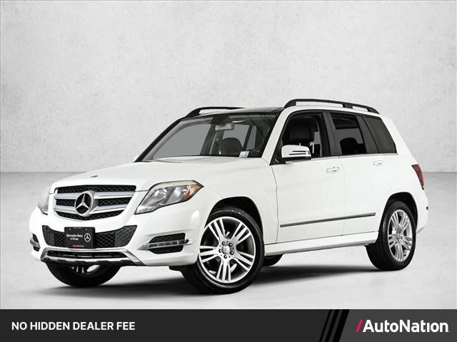 Used 2014 Mercedes-Benz GLK 350 4MATIC image 1