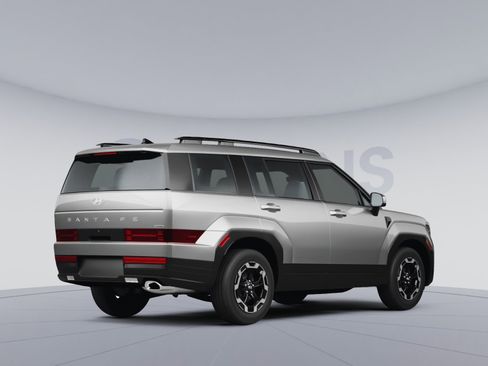 Used 2025 Hyundai Santa Fe SEL image 4