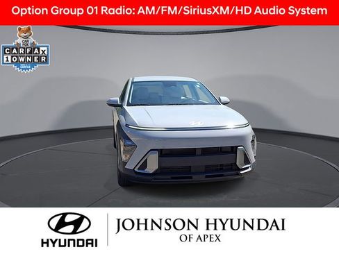 Certified 2026 Hyundai Kona SE FWD image 3