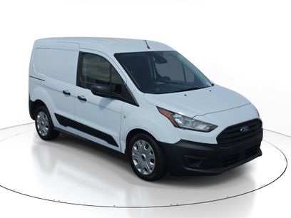 Used 2020 Ford Transit Connect XL w/ CNG/LPG Engine Prep Package
