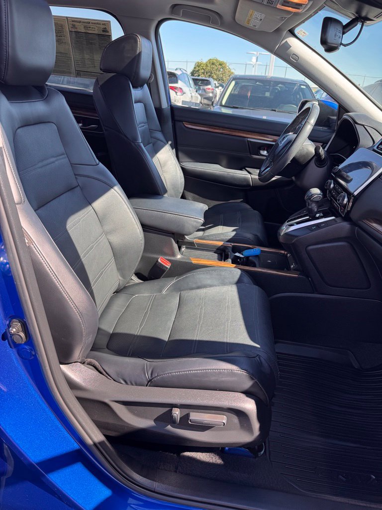 Used 2021 Honda CR-V Touring image 12