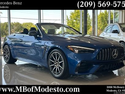 New 2025 Mercedes-Benz CLE 53 AMG 4MATIC Cabriolet