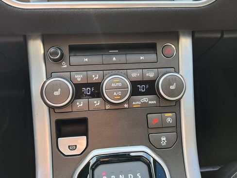 Used 2016 Land Rover Range Rover Evoque HSE AWD/4WD image 12