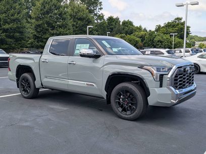 New 2026 Toyota Tundra 1794 Edition
