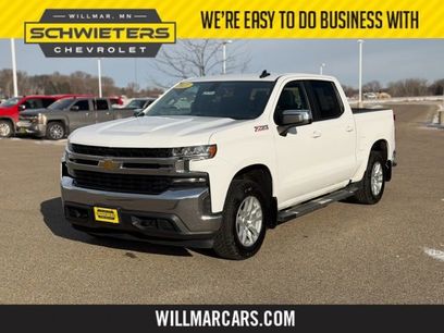Used 2021 Chevrolet Silverado 1500 LT