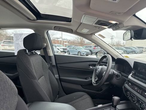 Certified 2024 Honda Accord EX image 16