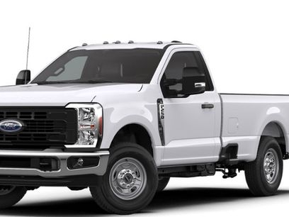 New 2026 Ford F250 XL w/ XL Chrome Package