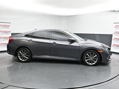 Used 2020 Honda Civic EX image 9