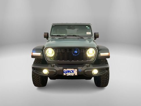 New 2026 Jeep Wrangler Willys image 7