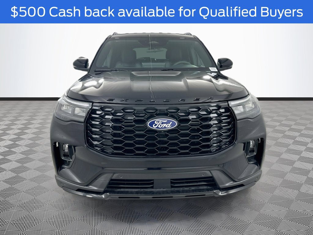 New 2027 Ford Explorer ST-Line AWD/4WD image 2