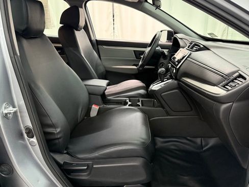 Certified 2021 Honda CR-V LX image 27