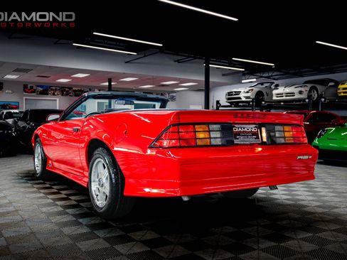 Used 1992 Chevrolet Camaro RS RWD image 2