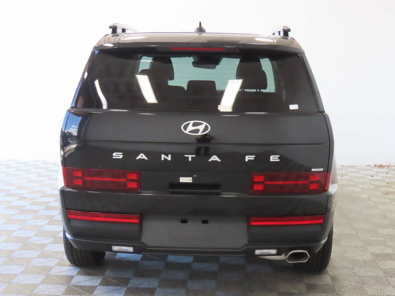 Used 2025 Hyundai Santa Fe SEL AWD/4WD image 4