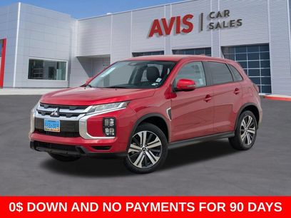 Used 2025 Mitsubishi Outlander Sport SE