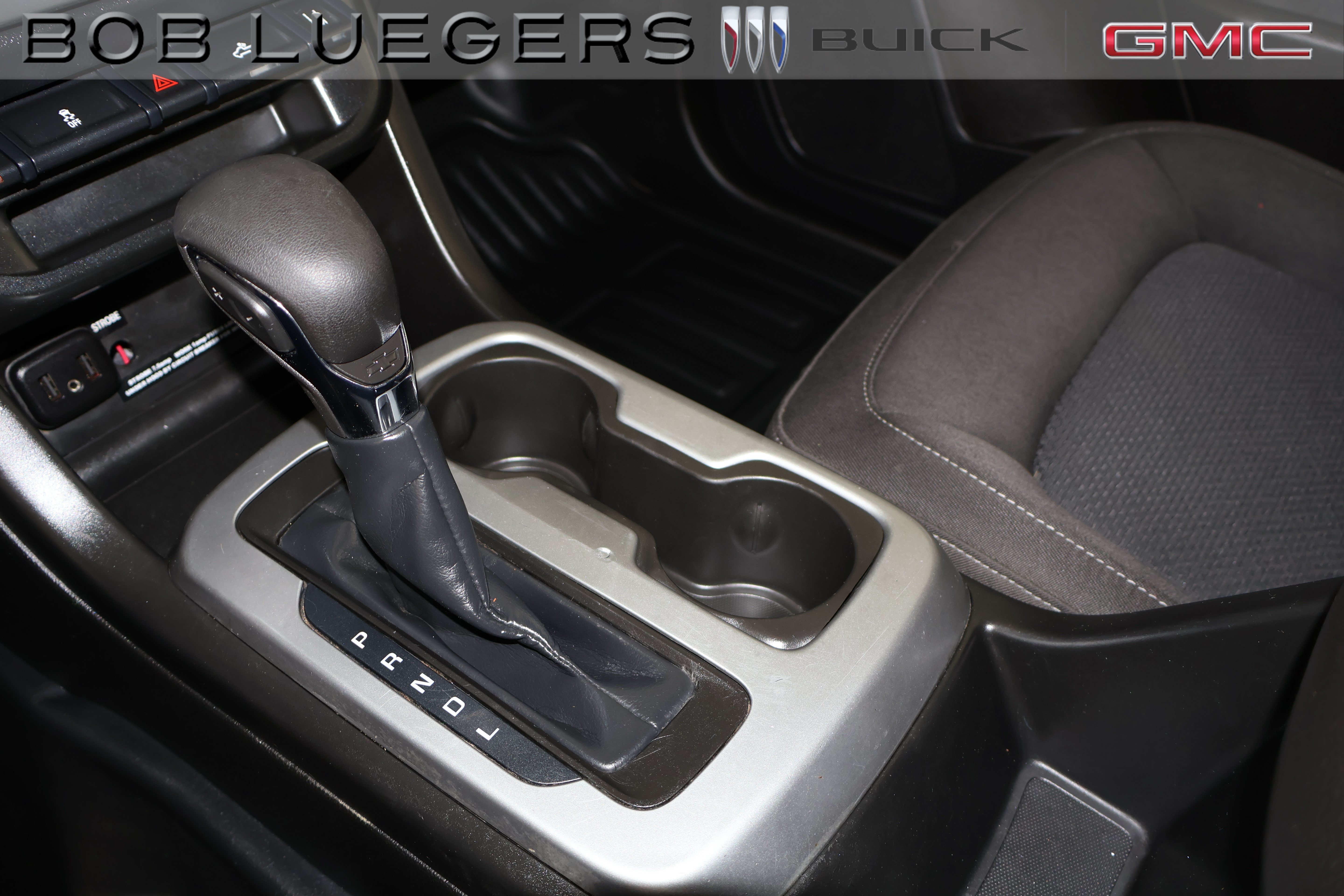 Certified 2022 Chevrolet Colorado LT w/ Fleet Safety Package RWD image 16