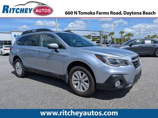 Used 2018 Subaru Outback 2.5i Premium AWD/4WD video 1